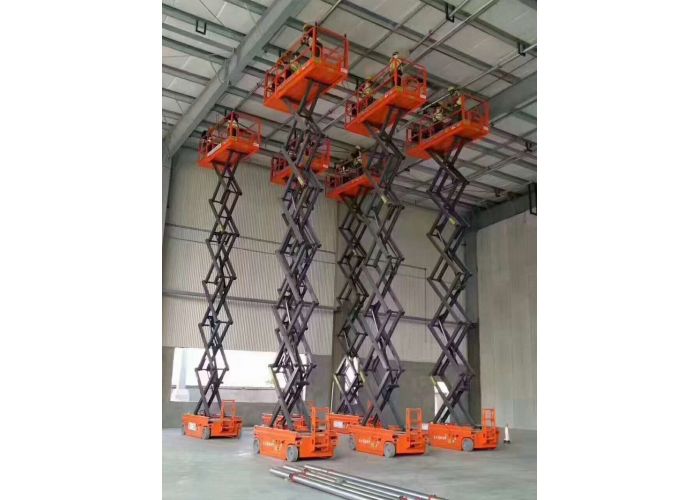 剪叉式升降平臺 剪叉式升降平臺